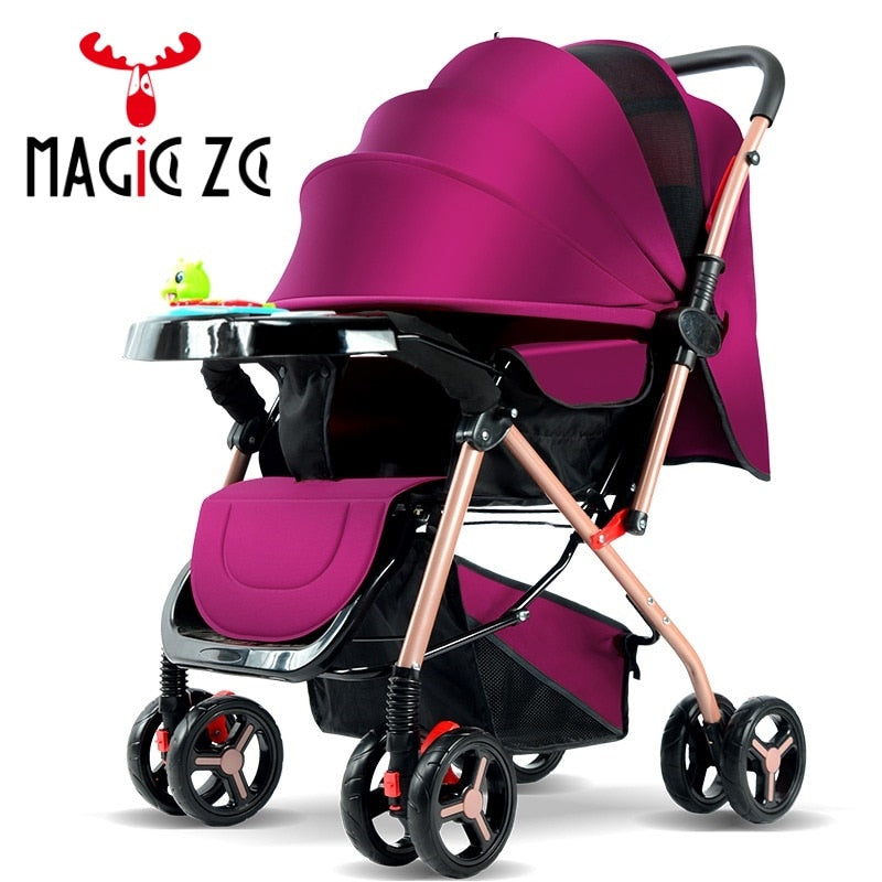 Baby foldable Stroller