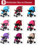 Baby foldable Stroller