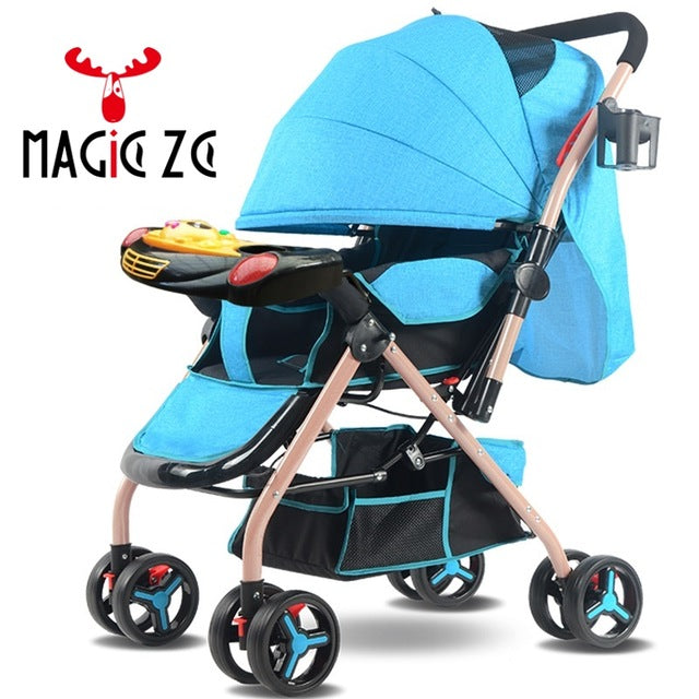 Baby foldable Stroller
