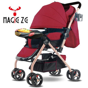Baby foldable Stroller
