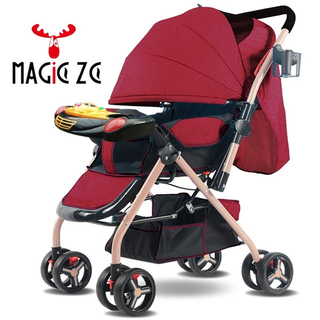 Baby foldable Stroller