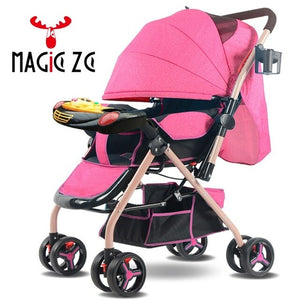 Baby foldable Stroller