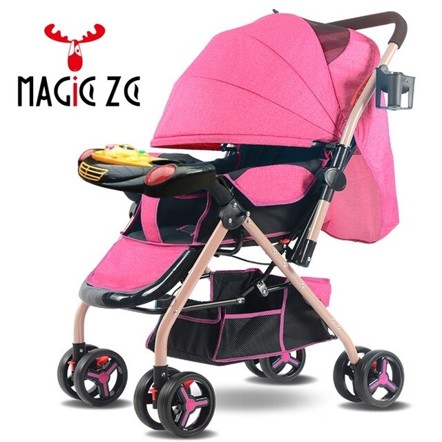 Baby foldable Stroller