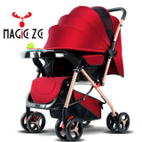 Baby foldable Stroller