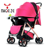 Baby foldable Stroller