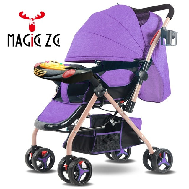 Baby foldable Stroller