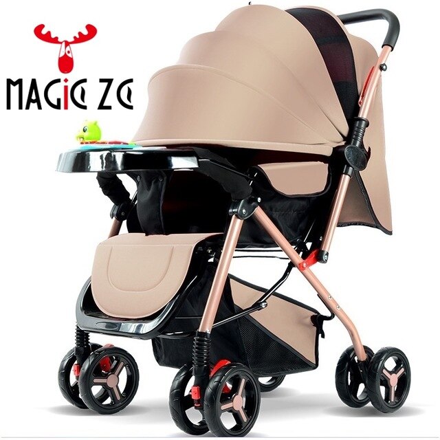 Baby foldable Stroller