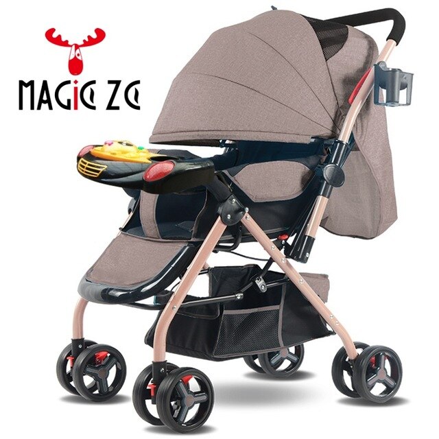 Baby foldable Stroller