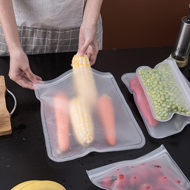 Silicone Food Storage