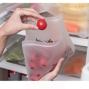 Silicone Food Storage
