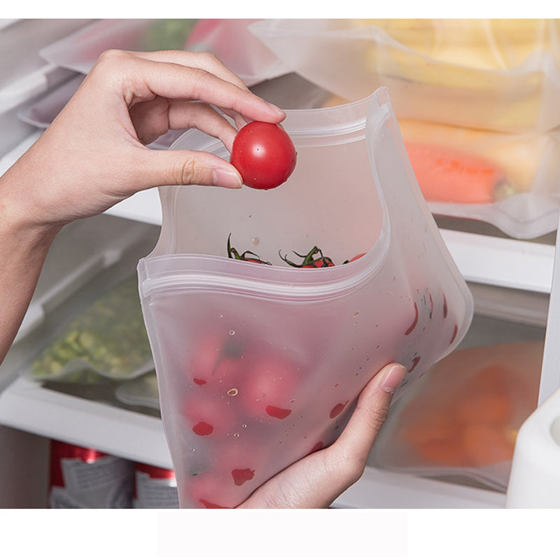 Silicone Food Storage