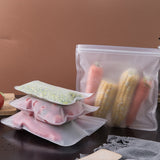 Silicone Food Storage
