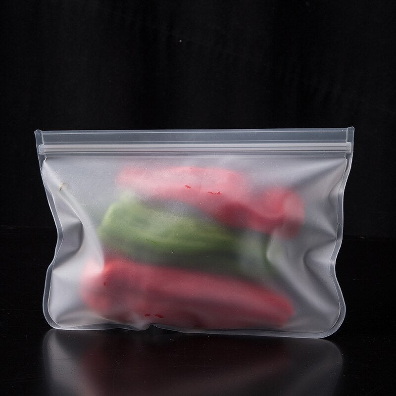 Silicone Food Storage