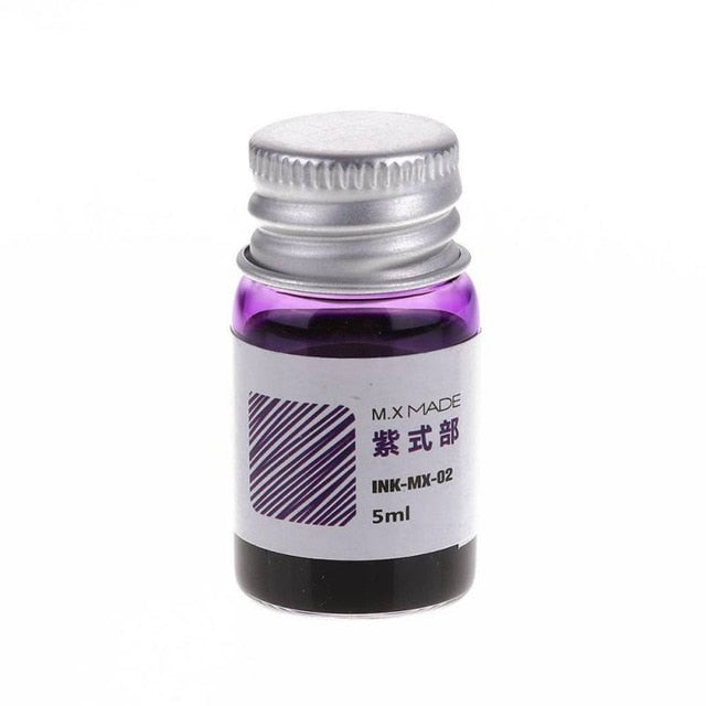 Glass Signature Ink Pen for Party