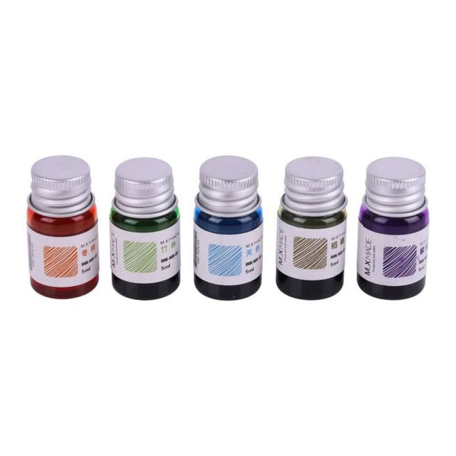 Glass Signature Ink Pen for Party