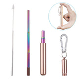 Reusable Stainless Steel Straw