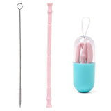 Reusable Stainless Steel Straw