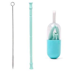 Reusable Stainless Steel Straw
