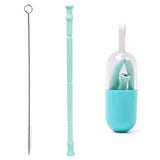 Reusable Stainless Steel Straw
