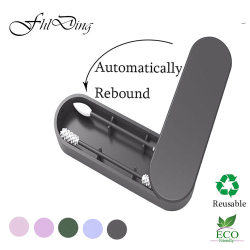 Reusable Cotton Ear Cleansing