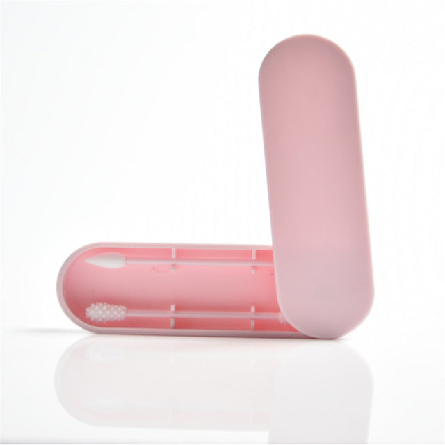 Reusable Cotton Ear Cleansing