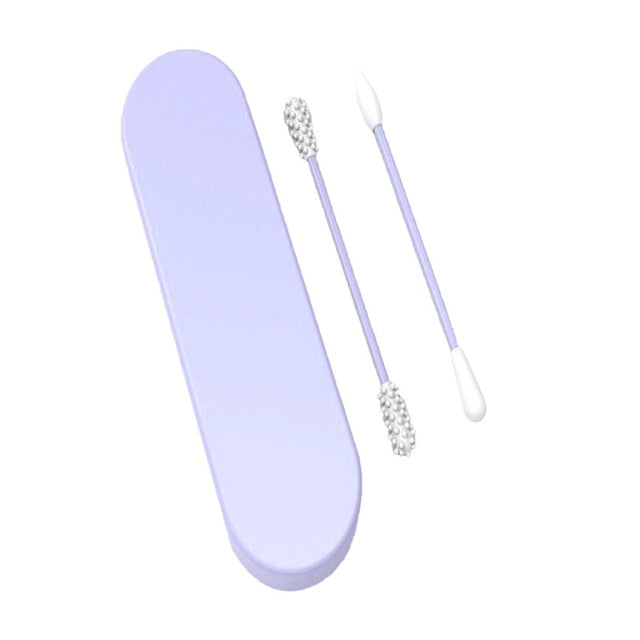 Reusable Cotton Ear Cleansing