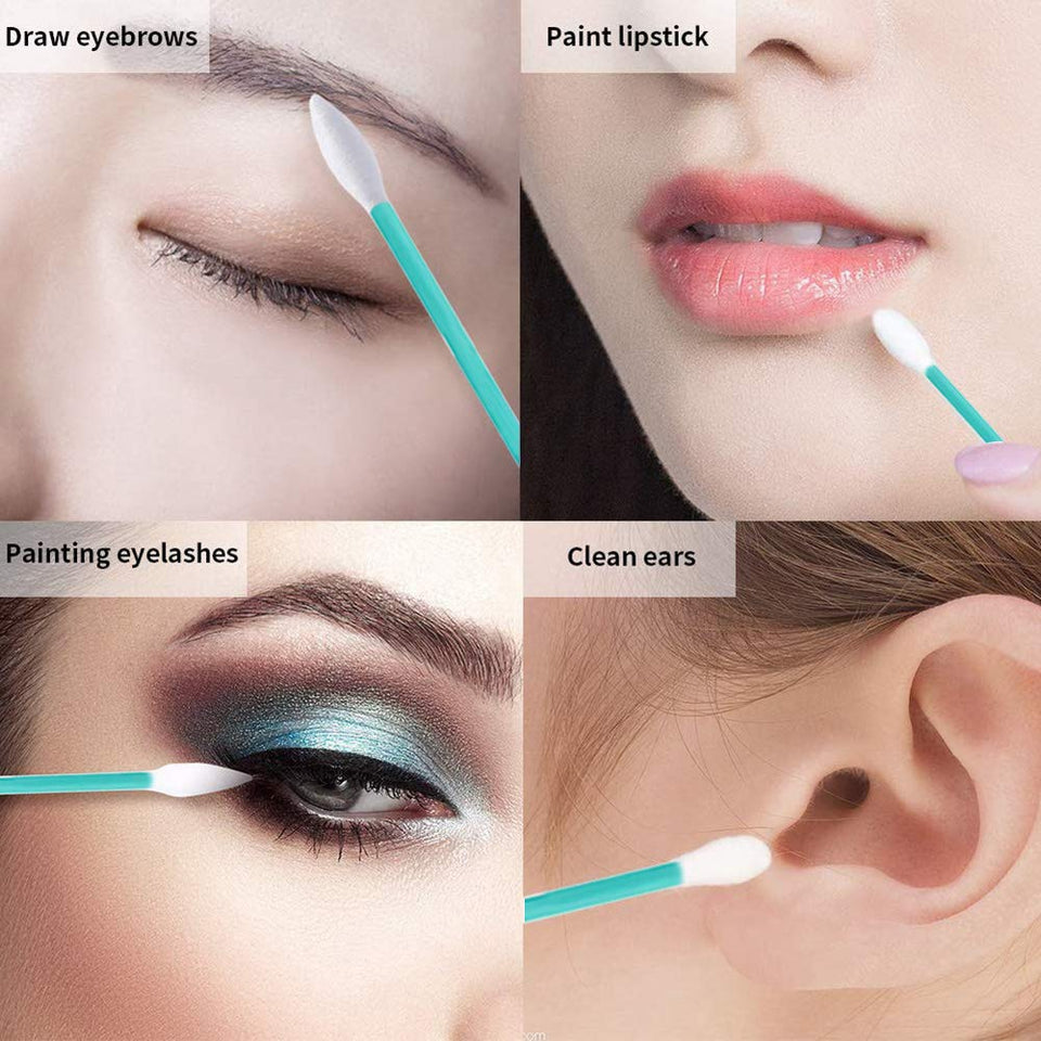 Reusable Cotton Ear Cleansing