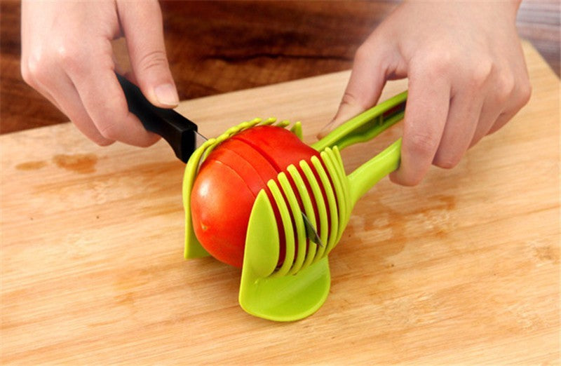 All Fruits Cutting Holder Gadget