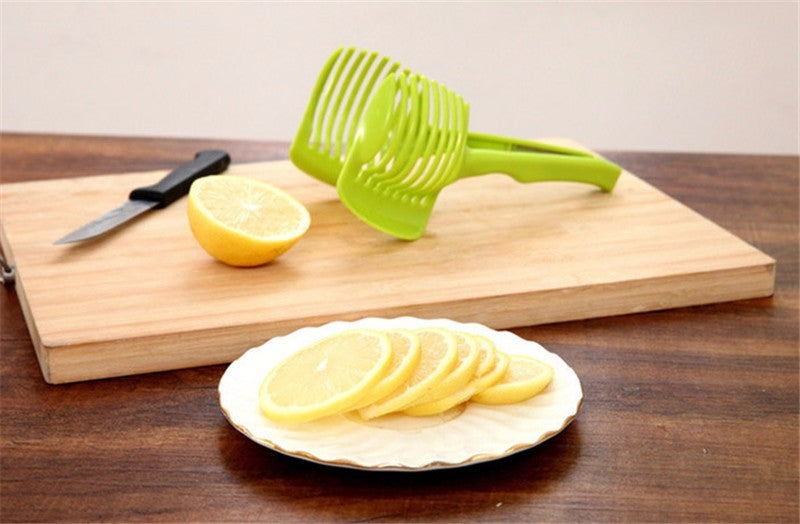 All Fruits Cutting Holder Gadget