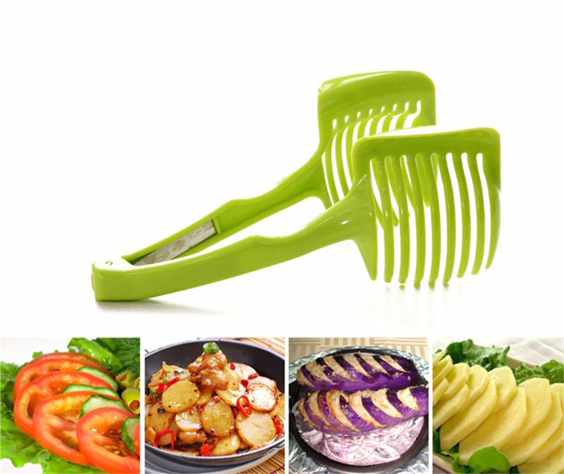 All Fruits Cutting Holder Gadget