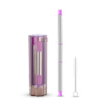 Reusable Stainless Steel Straw
