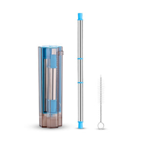 Reusable Stainless Steel Straw