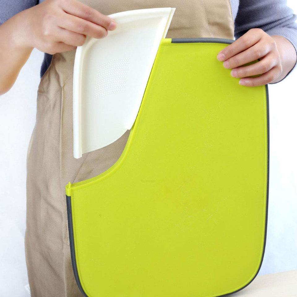 Multi-purpose Kitchen Double Cutting Board