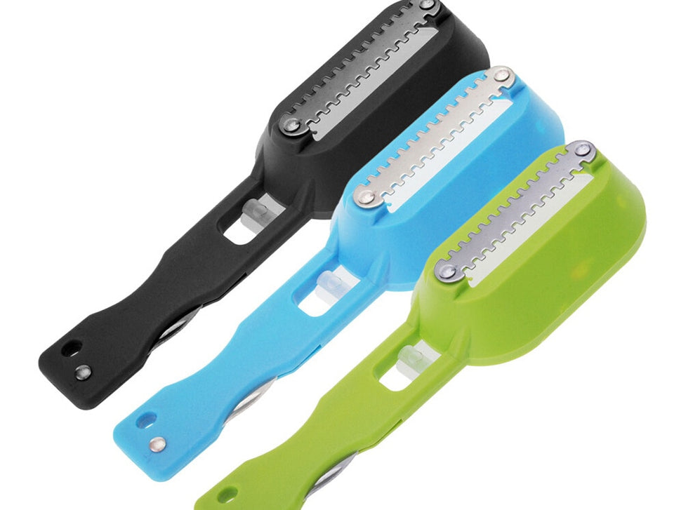 Fish Scale Skin Remover