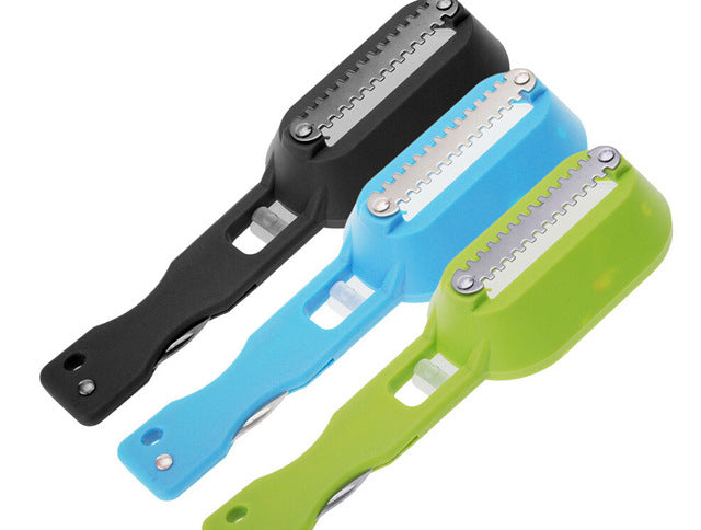 Fish Scale Skin Remover