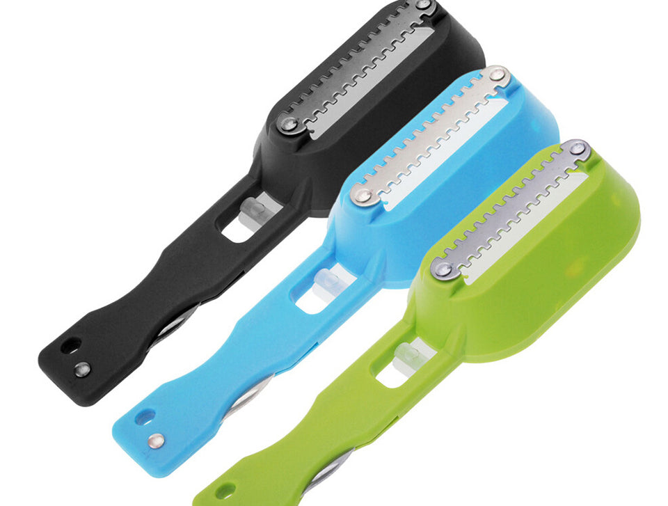 Fish Scale Skin Remover