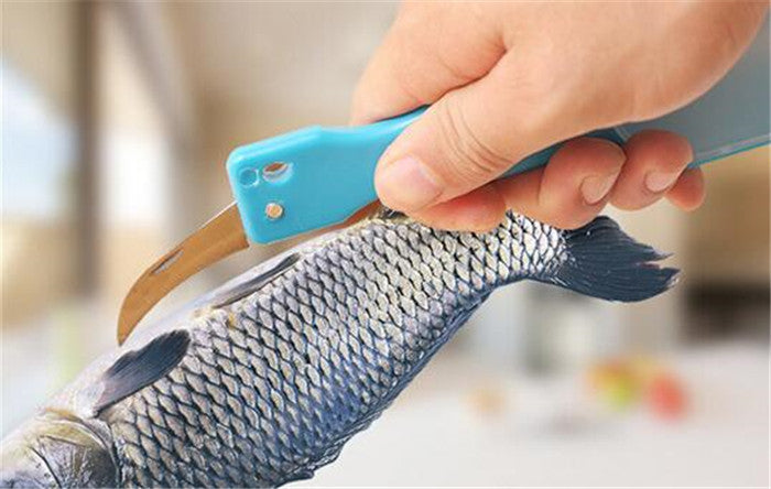 Fish Scale Skin Remover