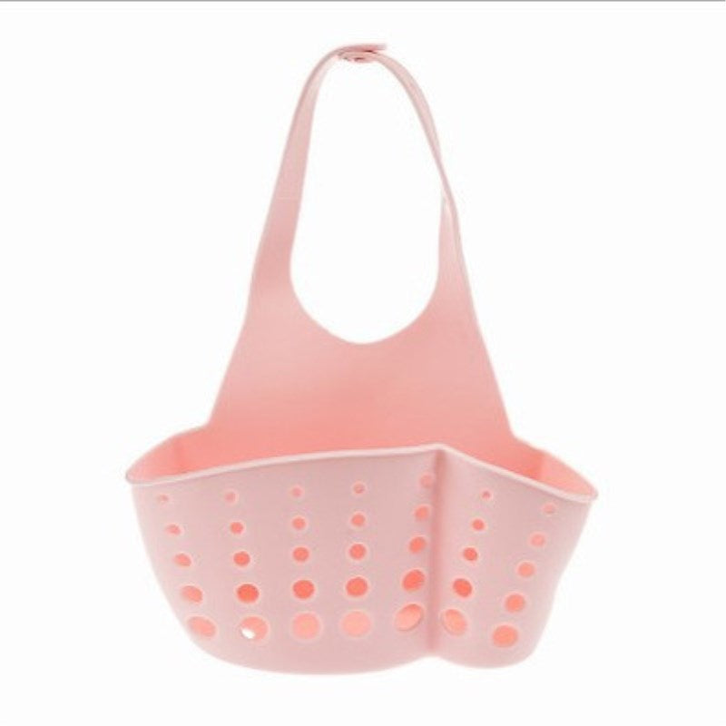 Sink Shelf Soap Sponge Drainer