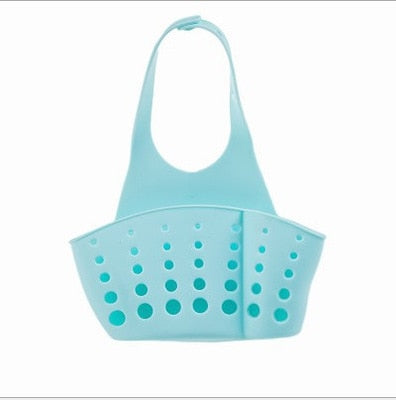 Sink Shelf Soap Sponge Drainer