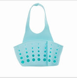 Sink Shelf Soap Sponge Drainer