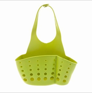 Sink Shelf Soap Sponge Drainer