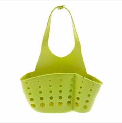 Sink Shelf Soap Sponge Drainer