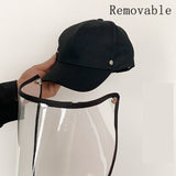 Full Protection Hat - AC