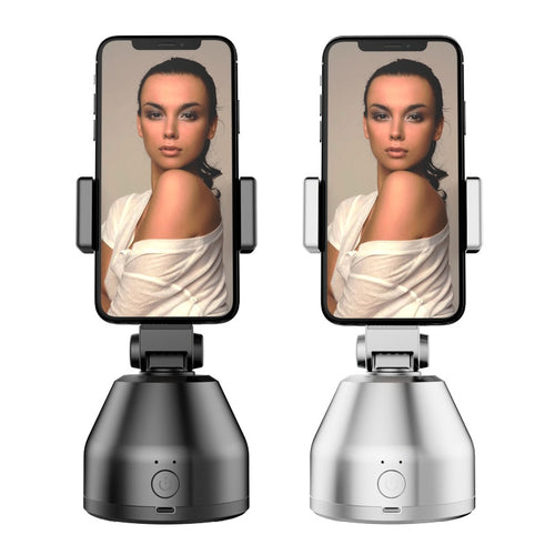 AUTOMATIC TRACKING BODY, OBJECT MOBILE PHONE STAND 360Degree