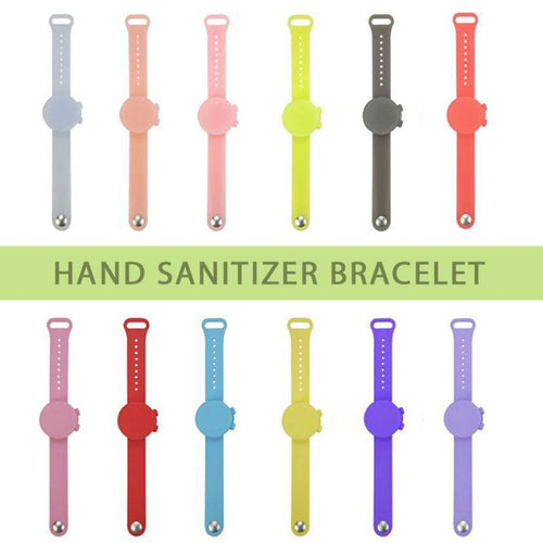 Hand Sanitizer Bracelet