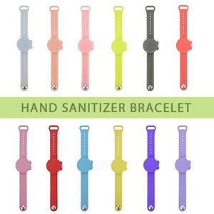 Hand Sanitizer Bracelet