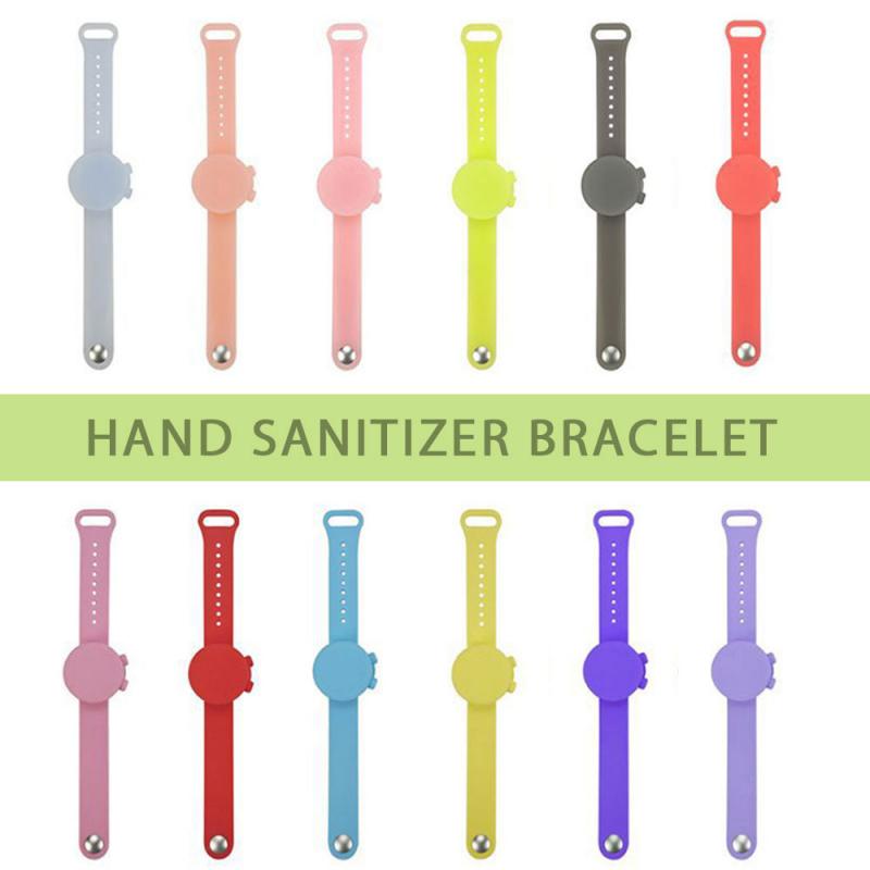 Hand Sanitizer Bracelet