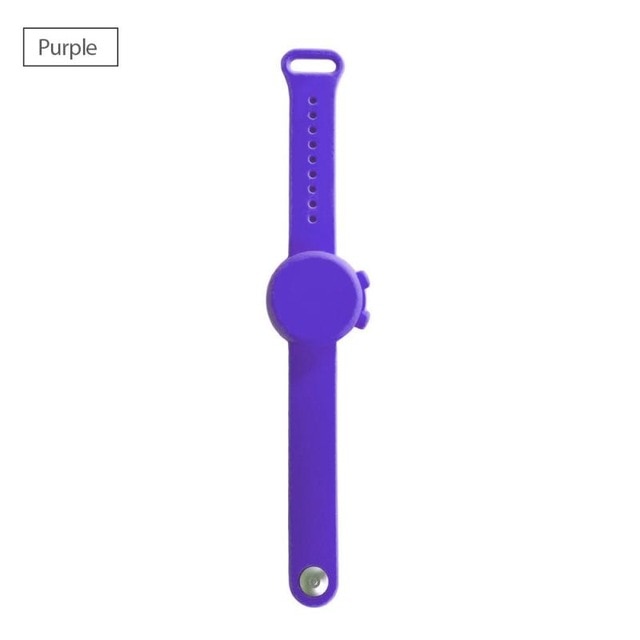 Hand Sanitizer Bracelet