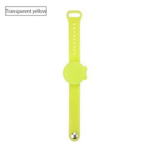 Hand Sanitizer Bracelet