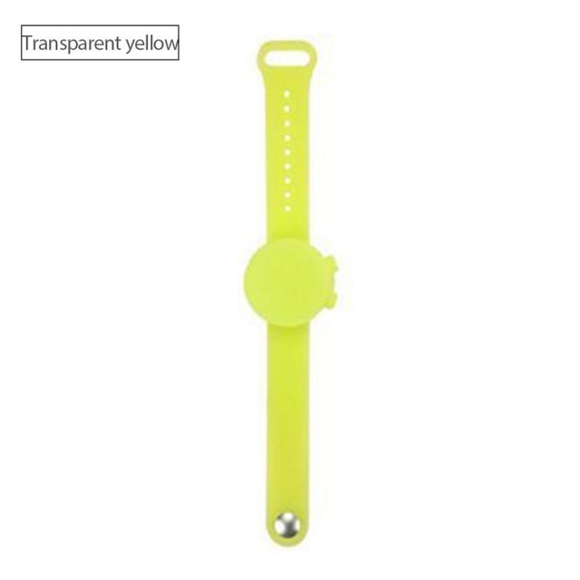 Hand Sanitizer Bracelet